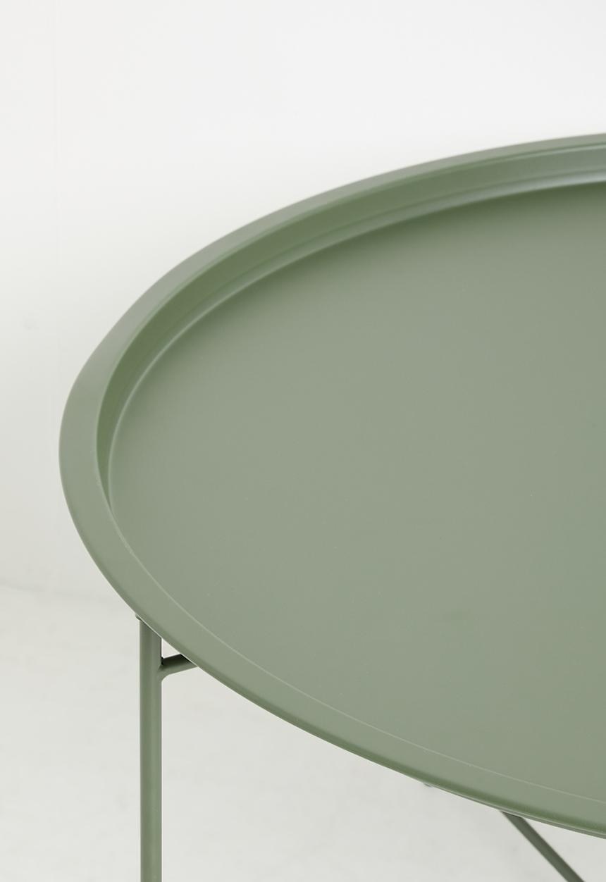 H&S - Patio coffee table - green