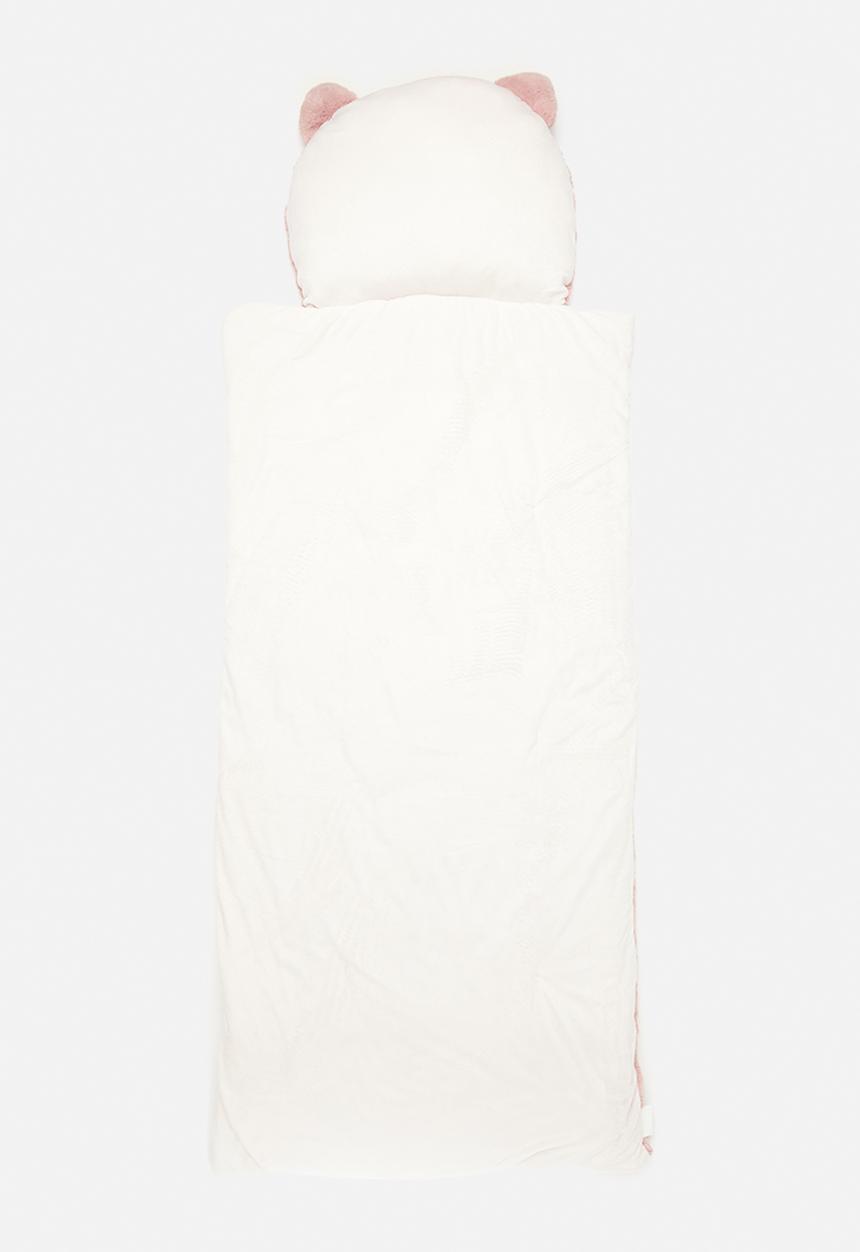H&S - Fleece cat sleeping bag - pink