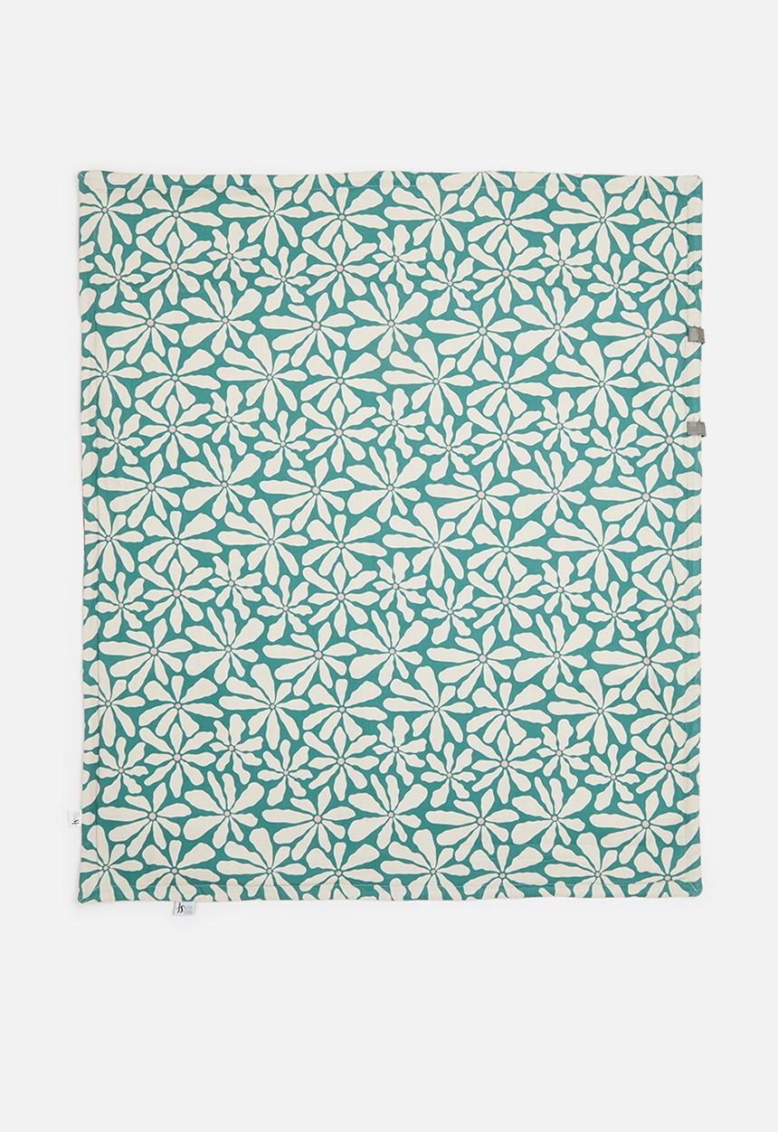 Sixth Floor - Grove Picnic Blanket - Blue