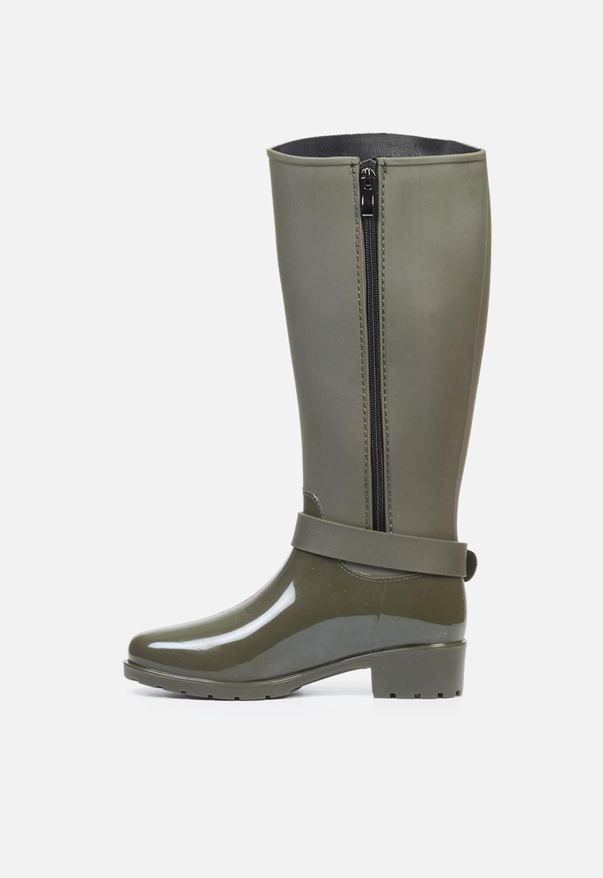 Viabeach - Cloudy 1 Riding Boot - Khaki