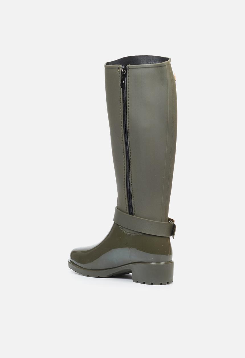 Viabeach - Cloudy 1 Riding Boot - Khaki