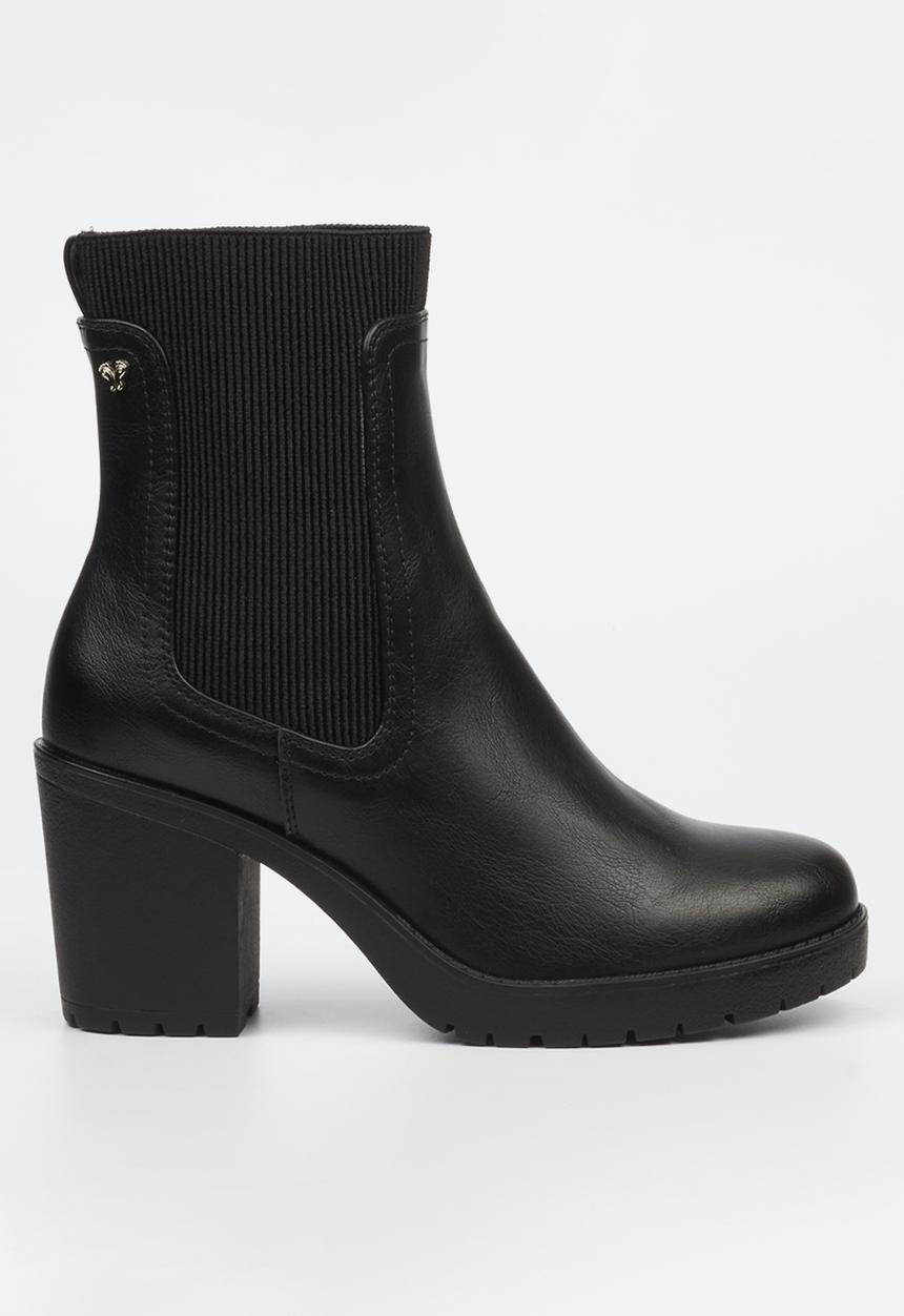 Butterfly Feet - Esther 6 Chelsea - Black