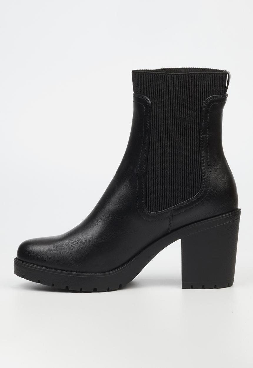 Butterfly Feet - Esther 6 Chelsea - Black