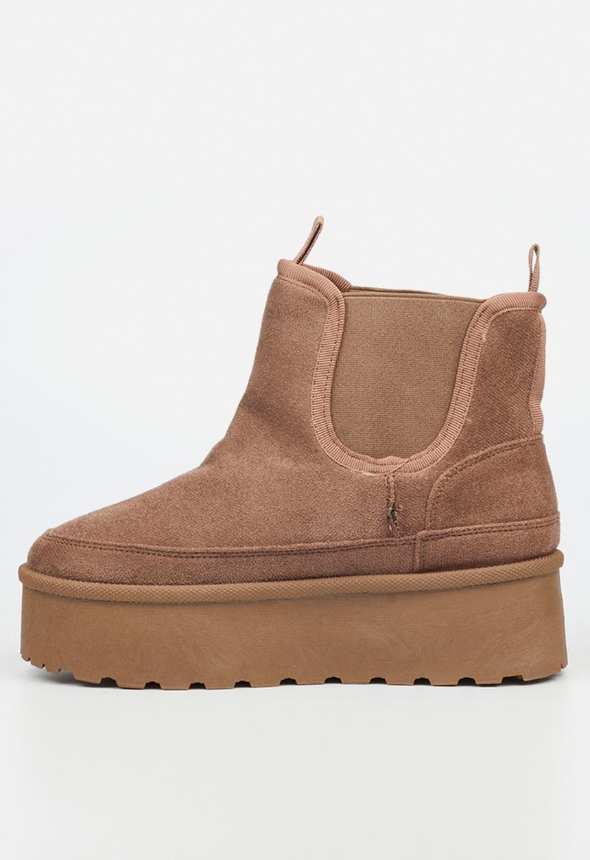 Miss Black - Bae 6 boot - taupe