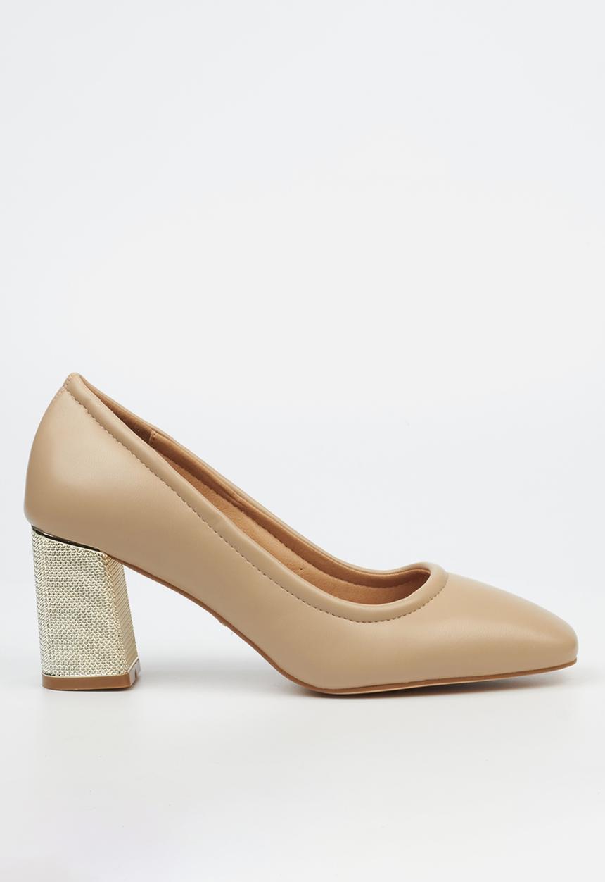 Butterfly Feet - Gilian 1 Court - Beige