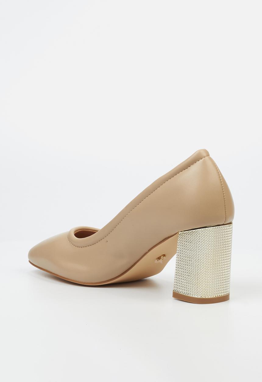 Butterfly Feet - Gilian 1 Court - Beige