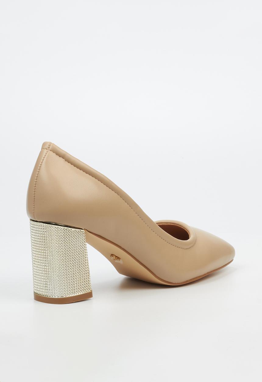 Butterfly Feet - Gilian 1 Court - Beige
