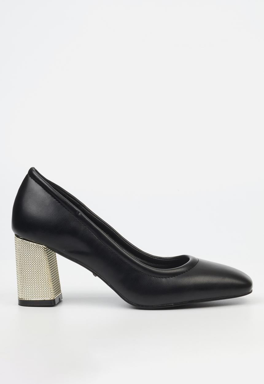Butterfly Feet - Gilian 1 Court - Black
