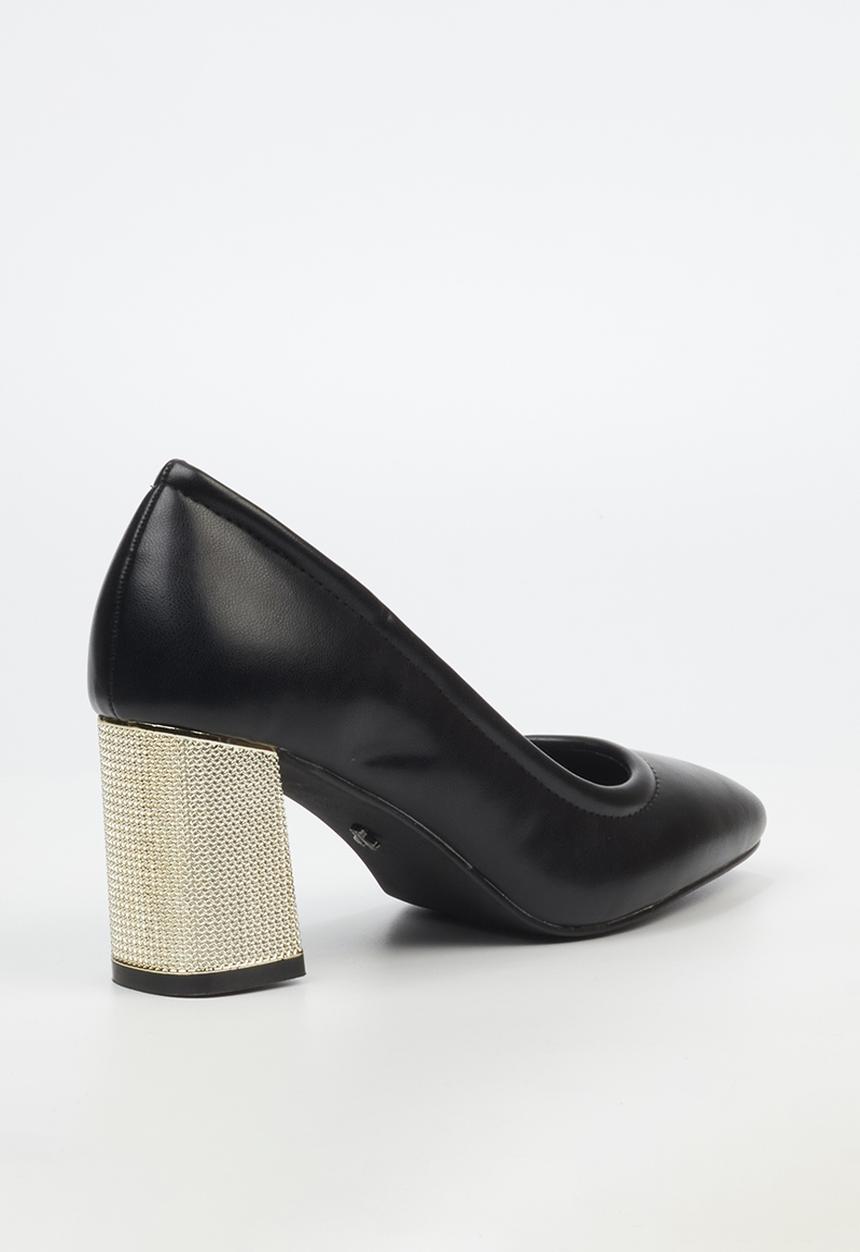 Butterfly Feet - Gilian 1 Court - Black