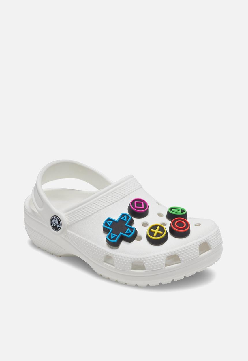Crocs - Game Controller 5 Pack - Multi