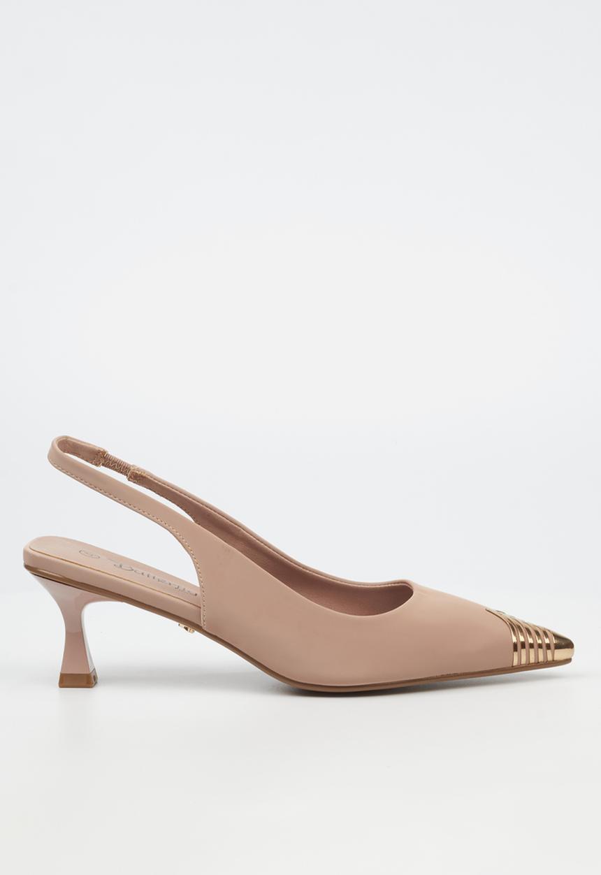Butterfly Feet - Gwenn 1 Sling Back - neutral