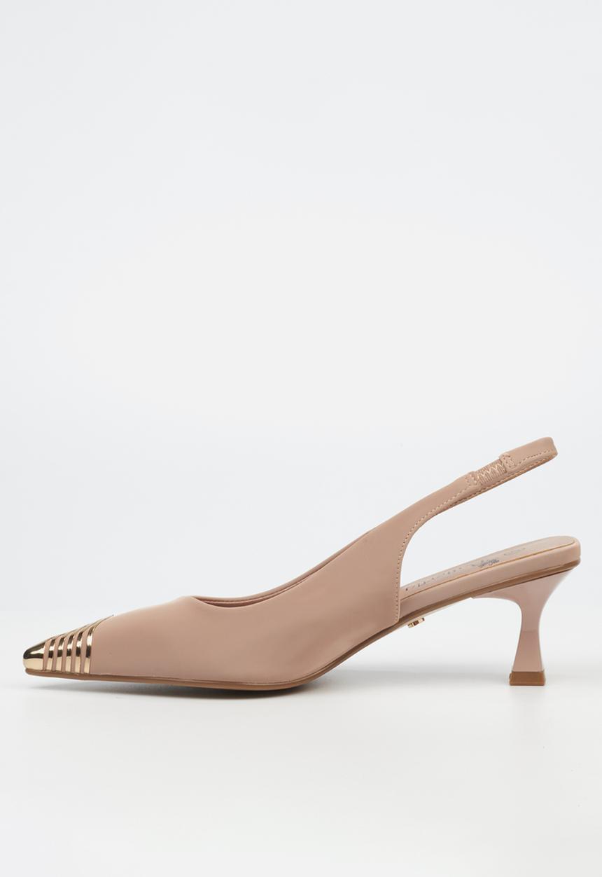 Butterfly Feet - Gwenn 1 Sling Back - neutral