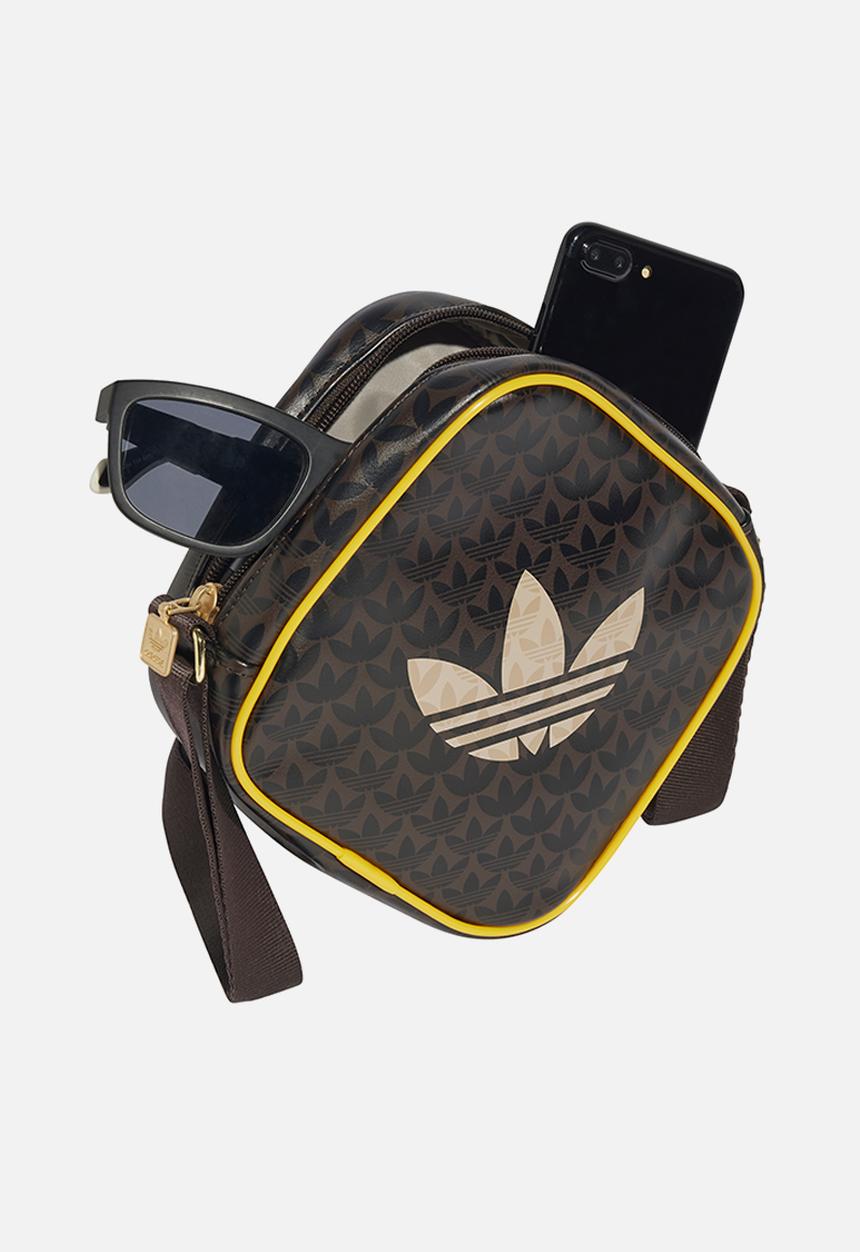 adidas Originals - Mono Diamond - Dark Brown