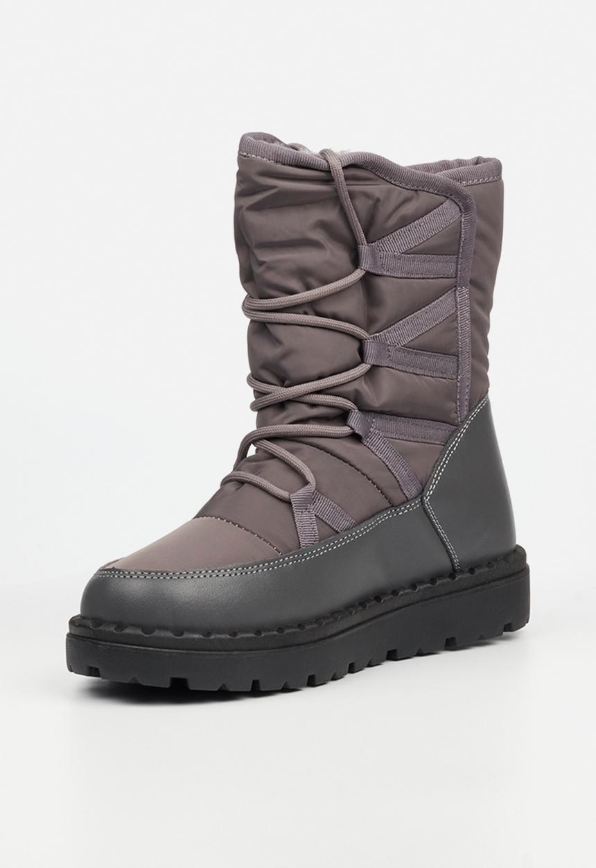Viabeach - Blizzard 2 Snow Boot - Charcoal
