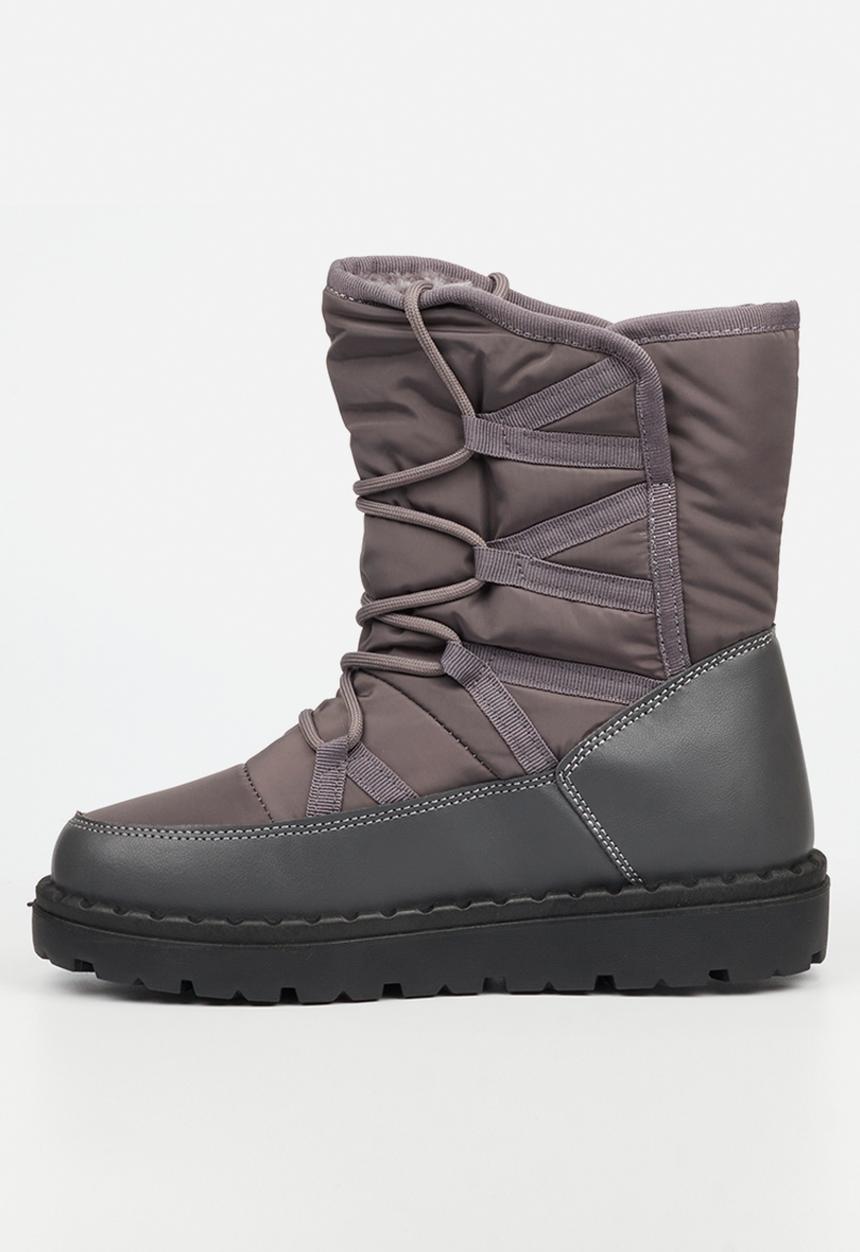 Viabeach - Blizzard 2 Snow Boot - Charcoal