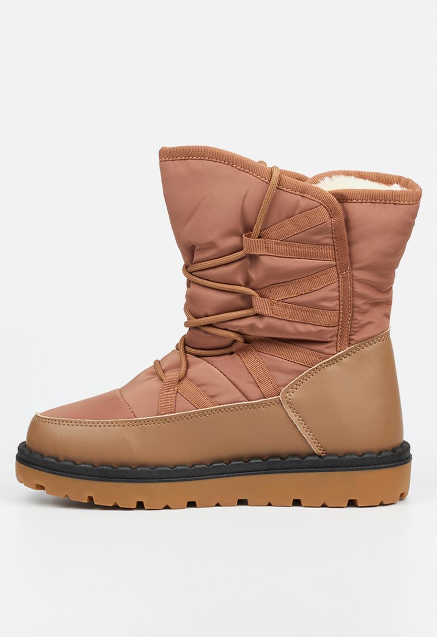 Viabeach - Blizzard 2 Snow Boot - Taupe