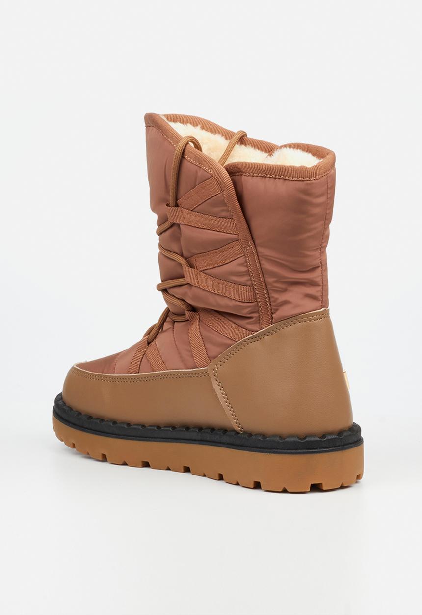 Viabeach - Blizzard 2 Snow Boot - Taupe