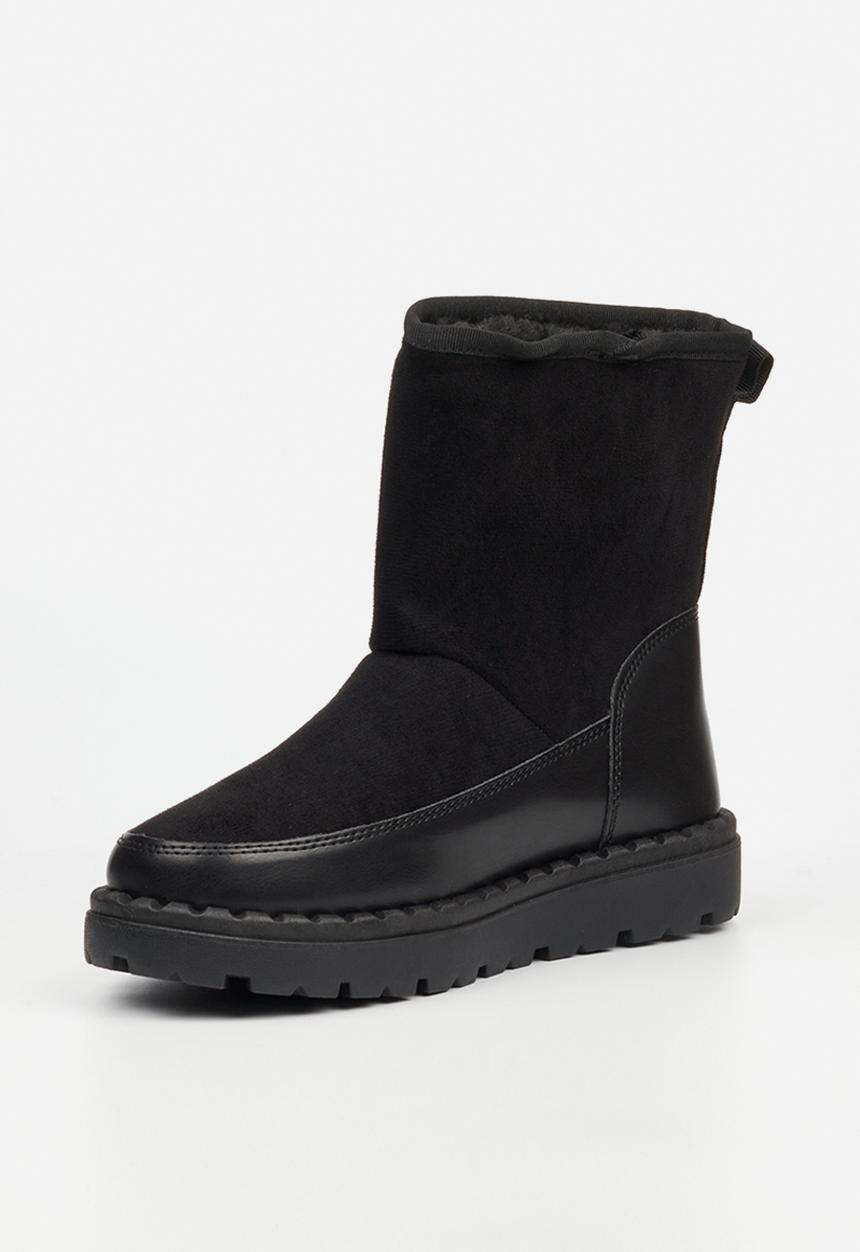 Viabeach - Blizzard 3 Slip-On Boot - Black