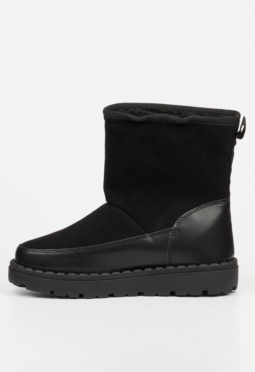 Viabeach - Blizzard 3 Slip-On Boot - Black
