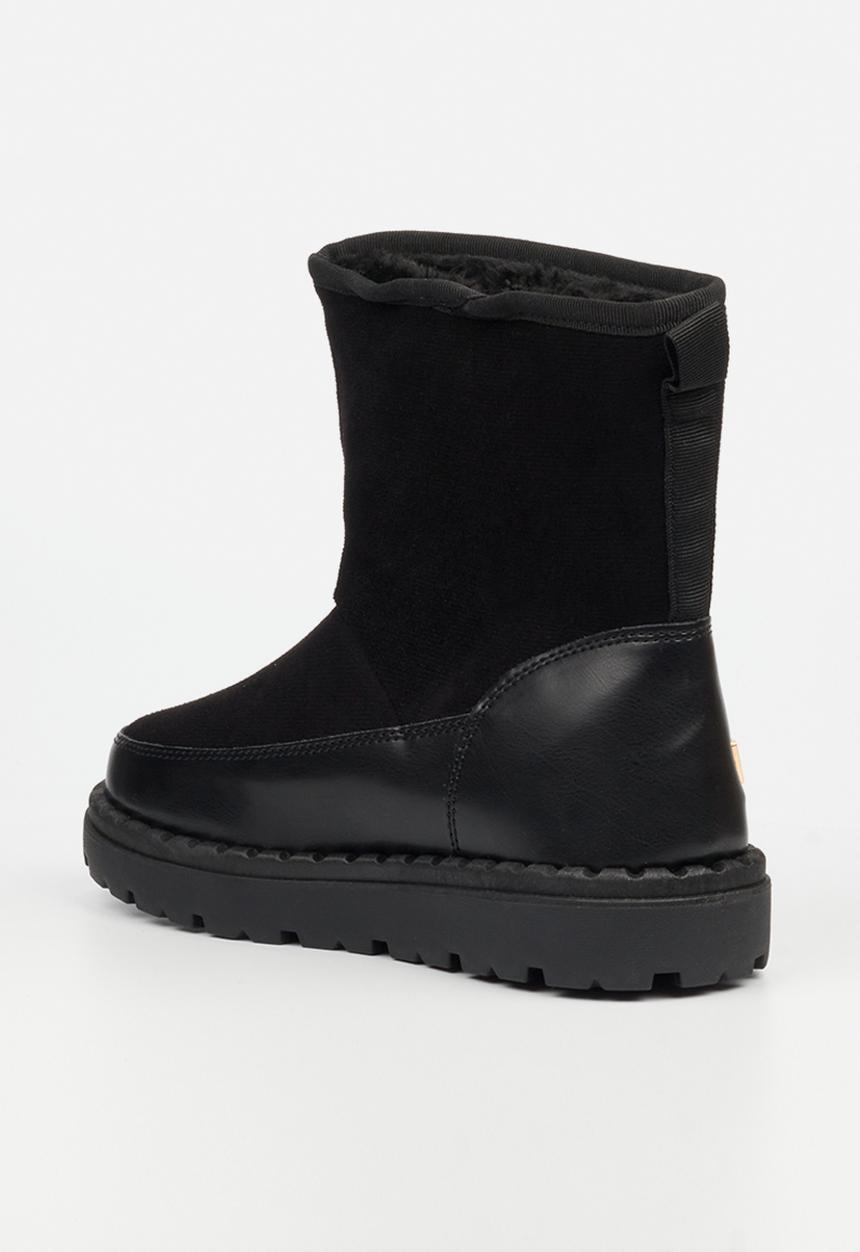 Viabeach - Blizzard 3 Slip-On Boot - Black