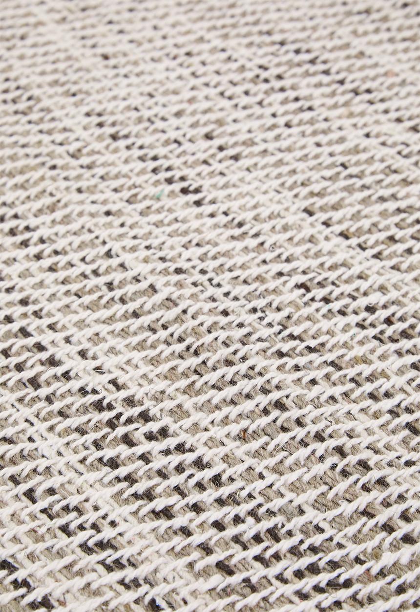 H&S - Recycled cotton mat 6 - Natural