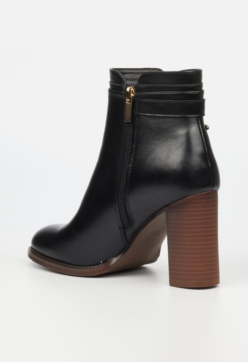 Miss Black - Julia 1 boot - black