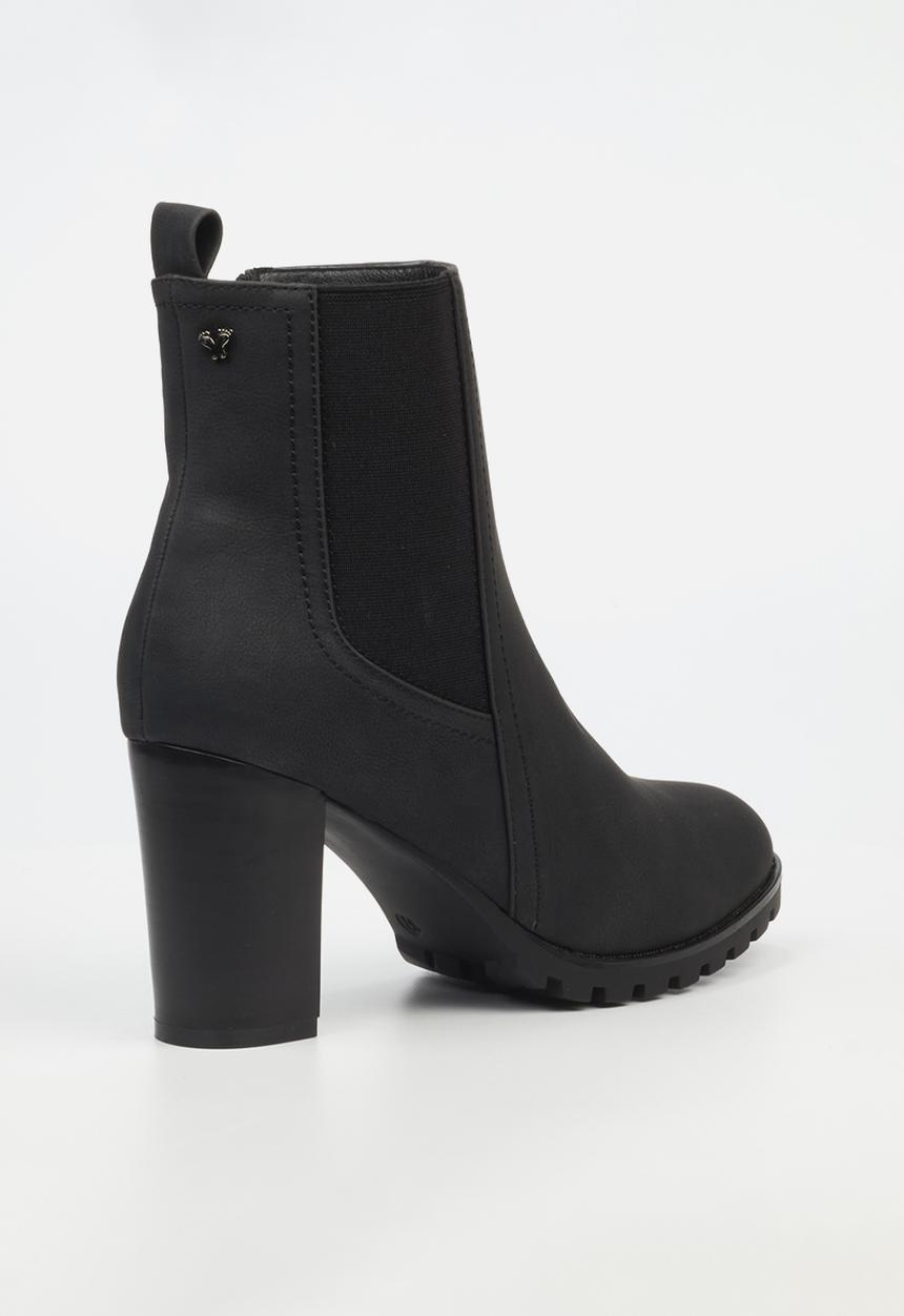 Butterfly Feet - June 7 Chelsea - Black