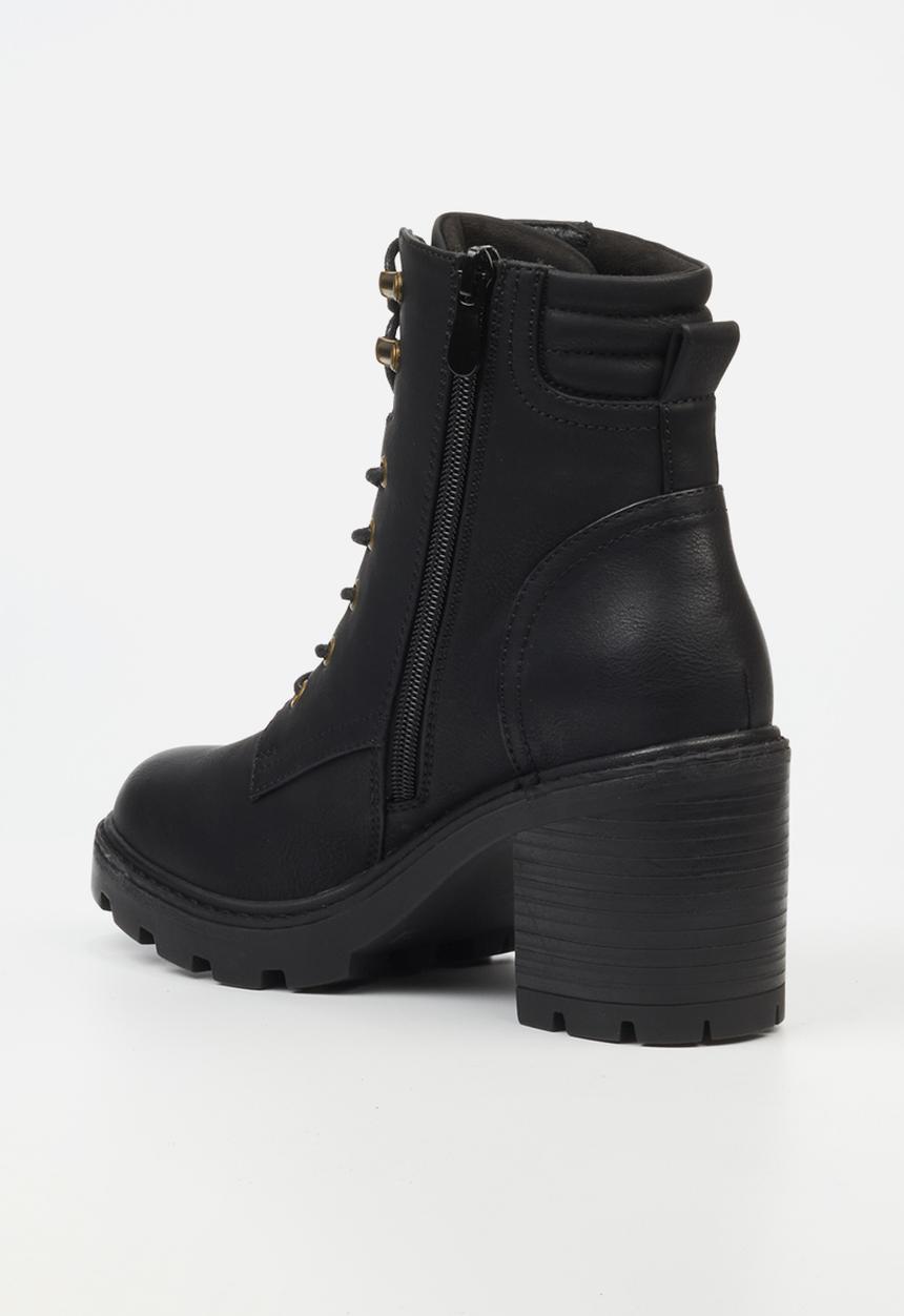 Miss Black - Kat 1 boot - black
