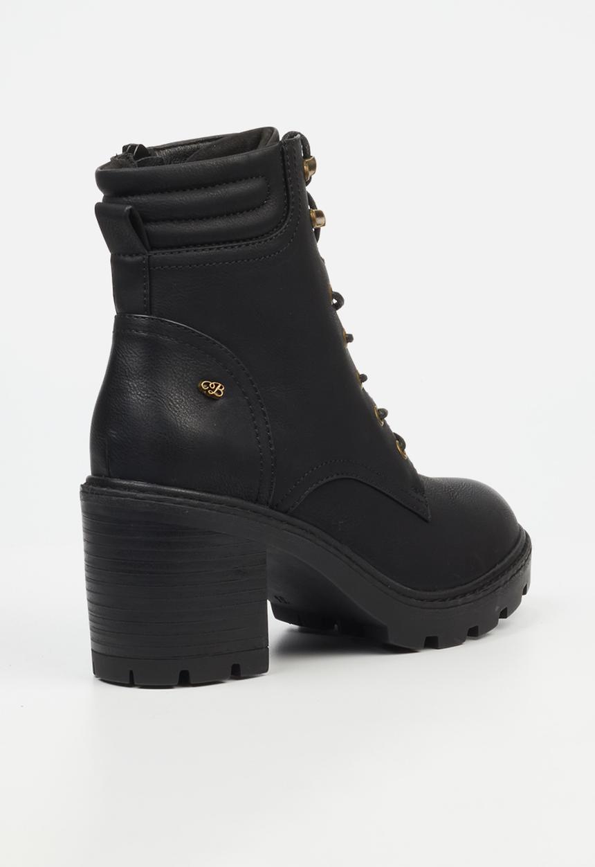 Miss Black - Kat 1 boot - black