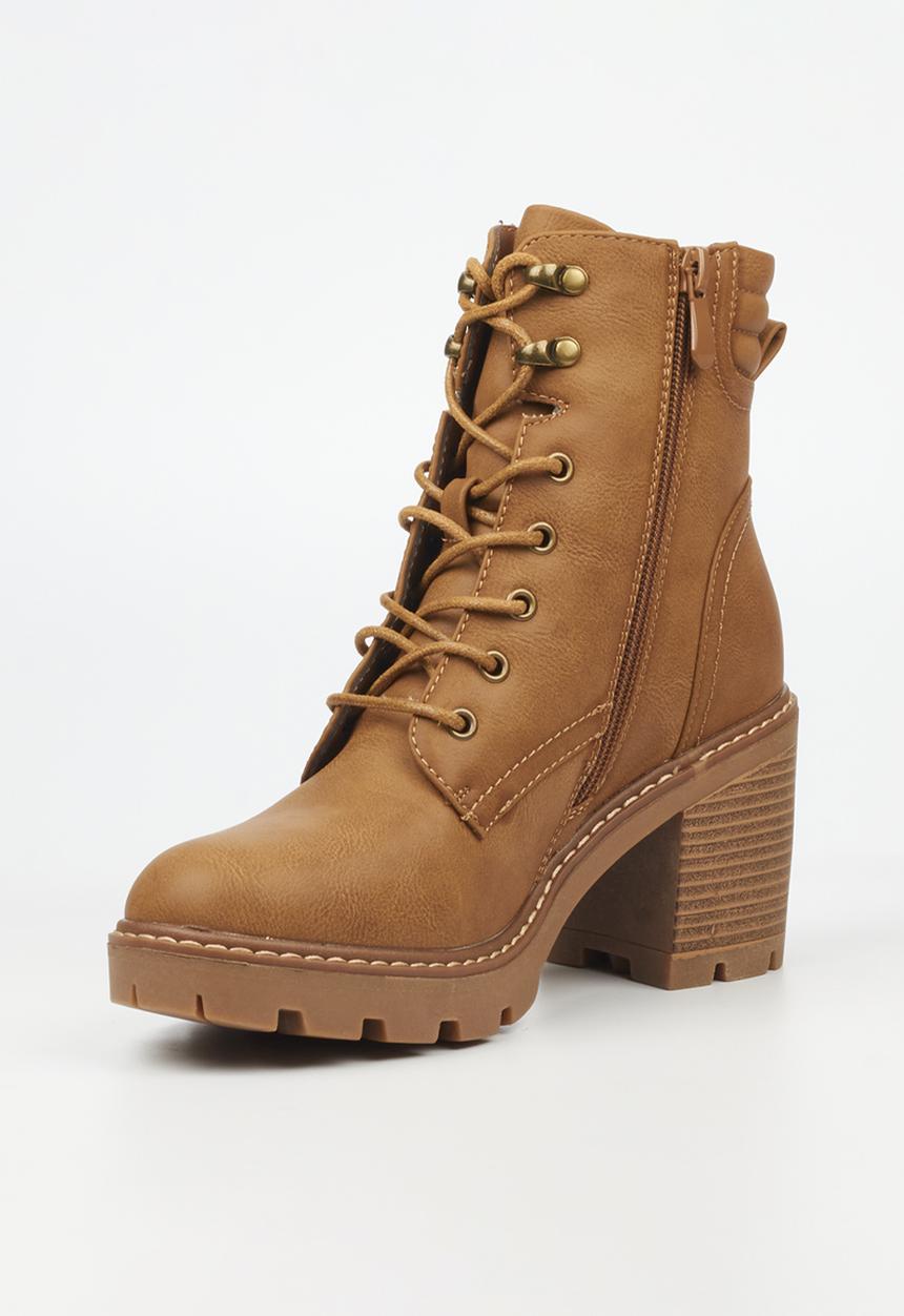 Miss Black - Kat 1 boot - camel
