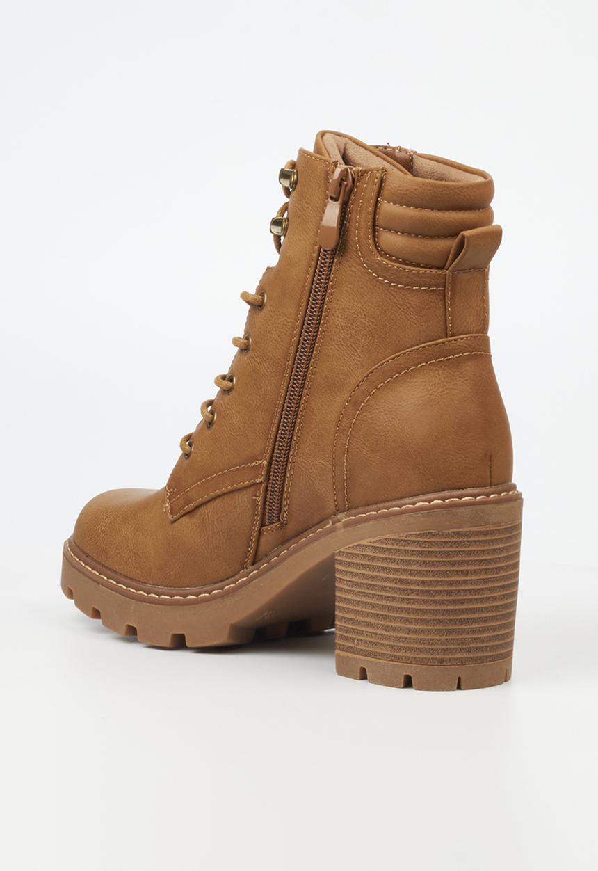 Miss Black - Kat 1 boot - camel