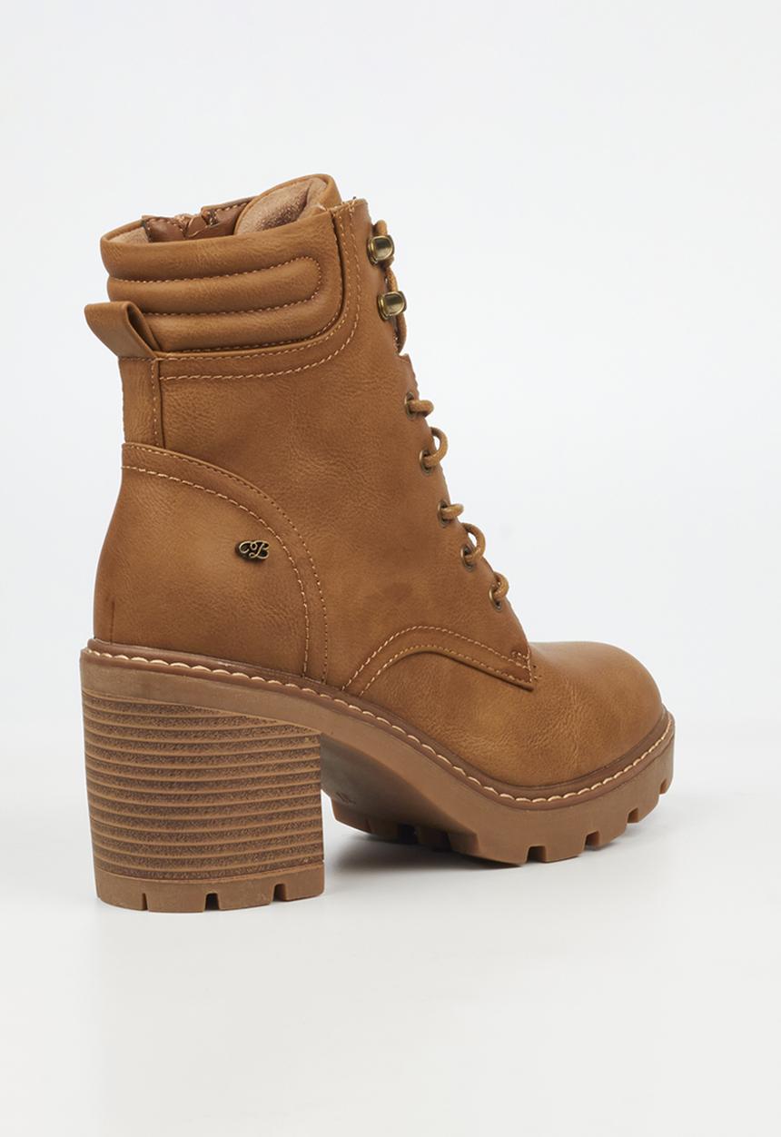 Miss Black - Kat 1 boot - camel