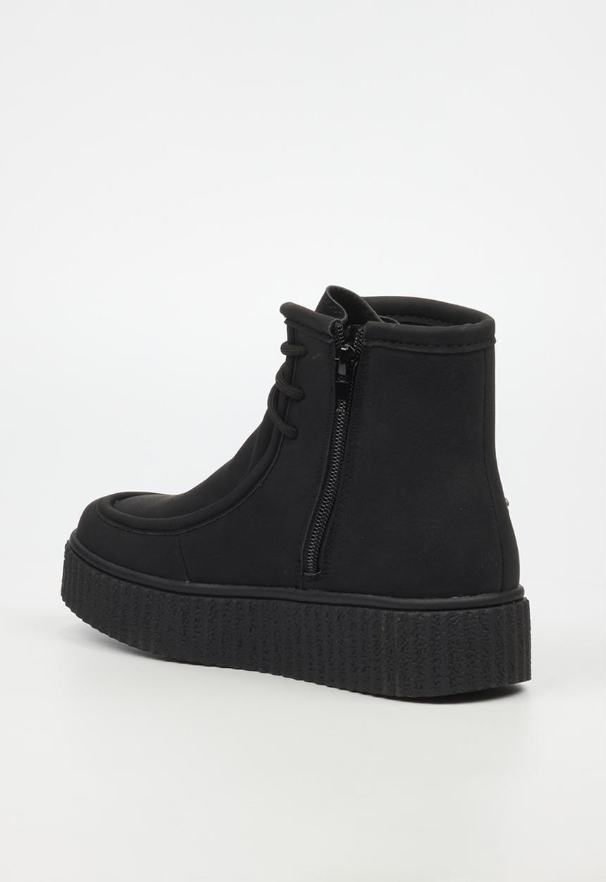 Butterfly Feet - Hollis 1 Chukka - Black