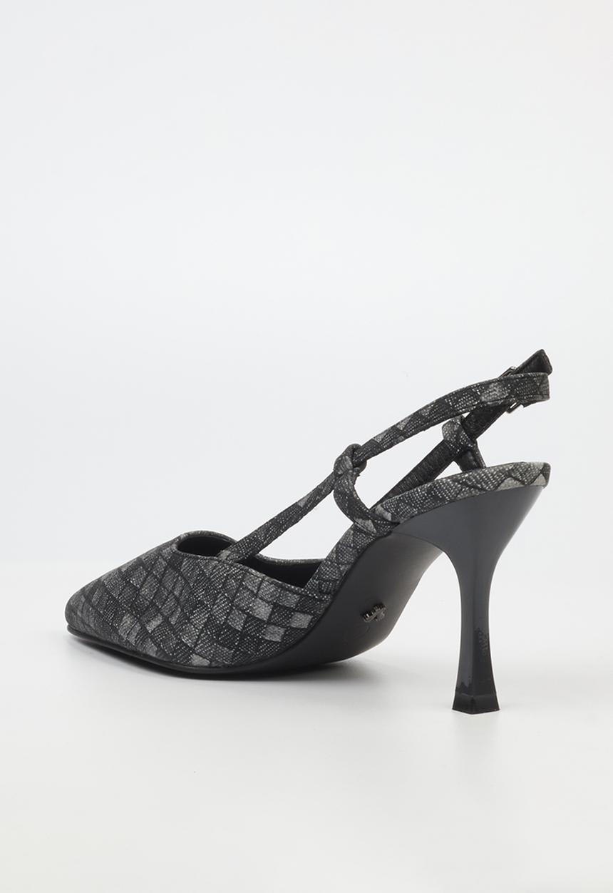 Butterfly Feet - Latoya 1 Sling Back - Black