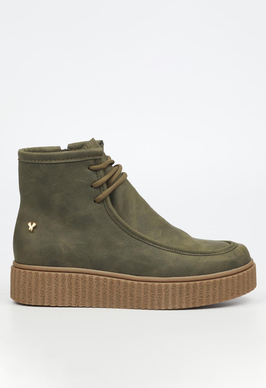 Butterfly Feet - Hollis 1 Chukka - Olive