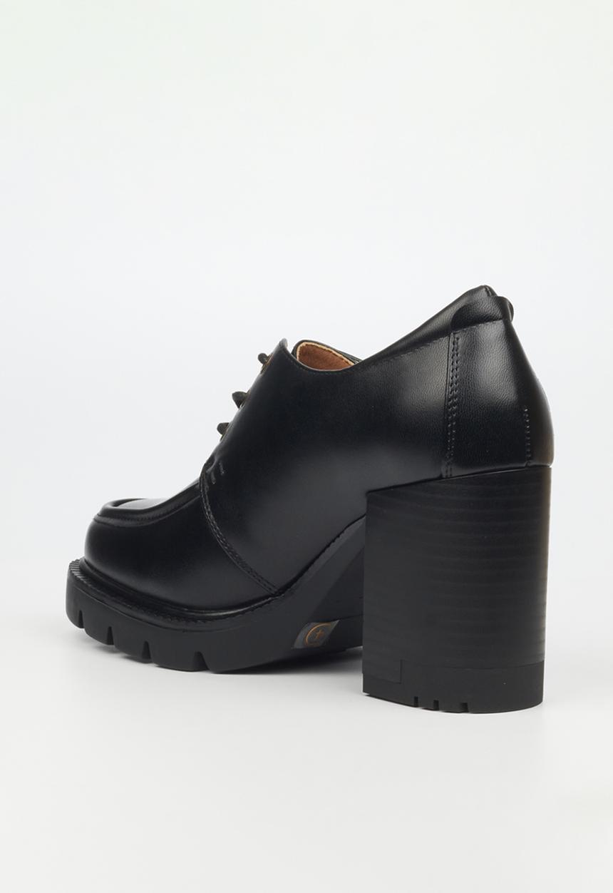 Miss Black - Leah 1 heel - black