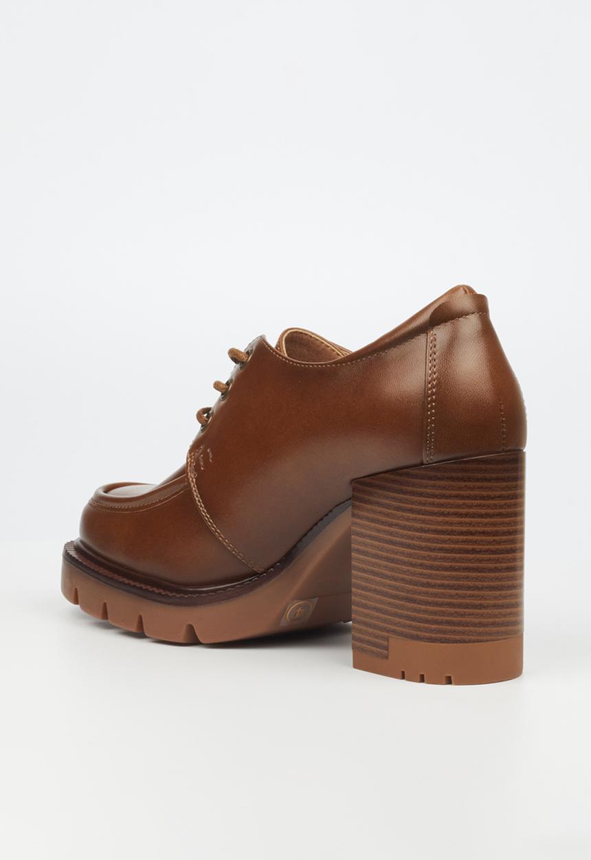Miss Black - Leah 1 heel - tan