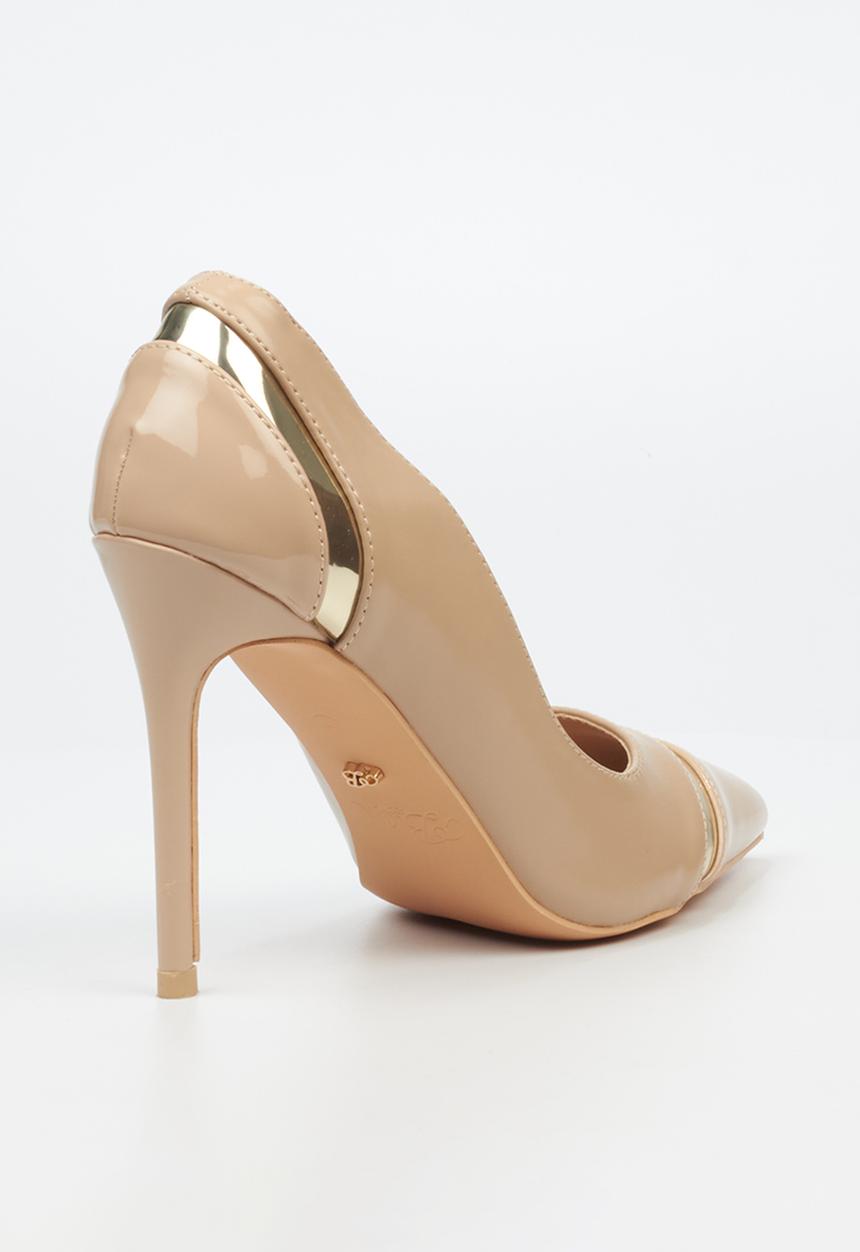 Miss Black - Lola 43 heel - neutral