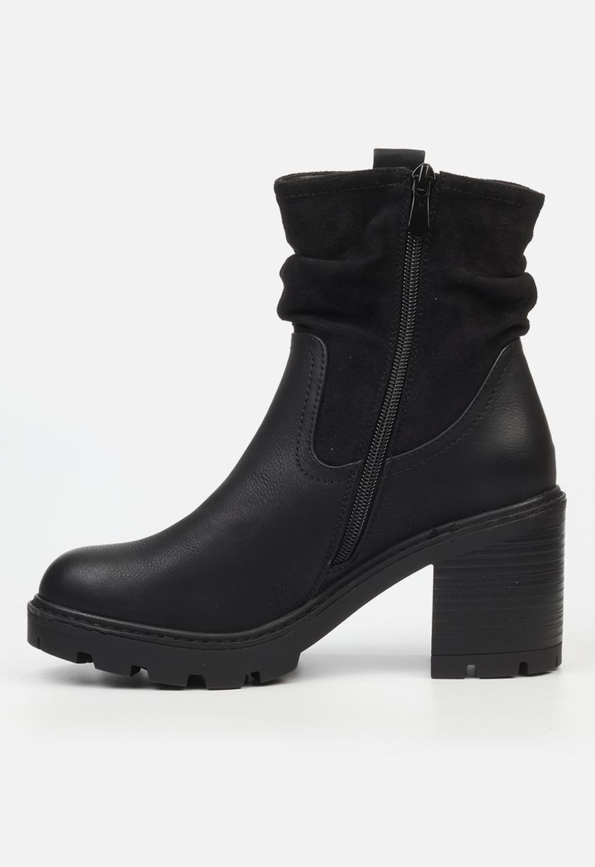 Miss Black - Kat 2 boot - black