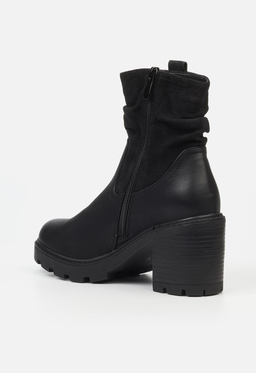 Miss Black - Kat 2 boot - black
