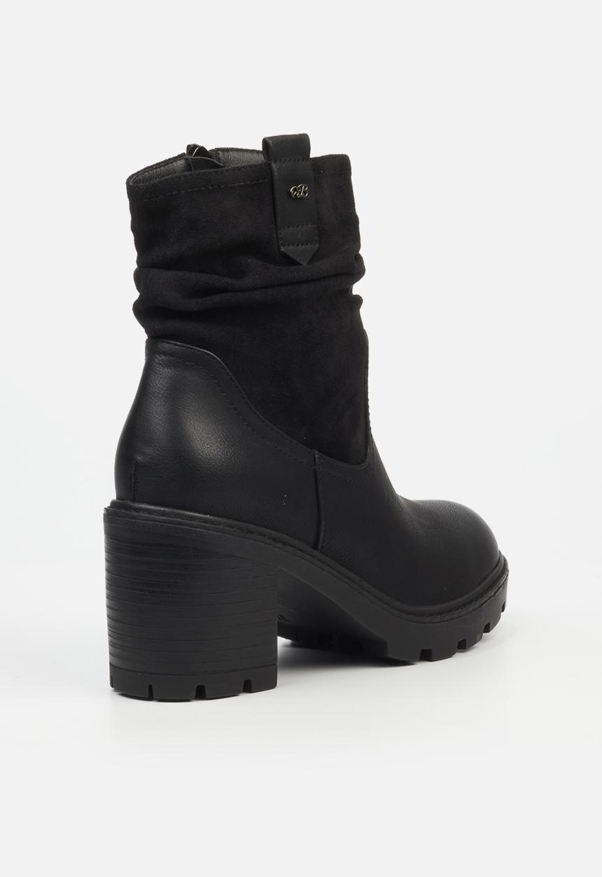 Miss Black - Kat 2 boot - black