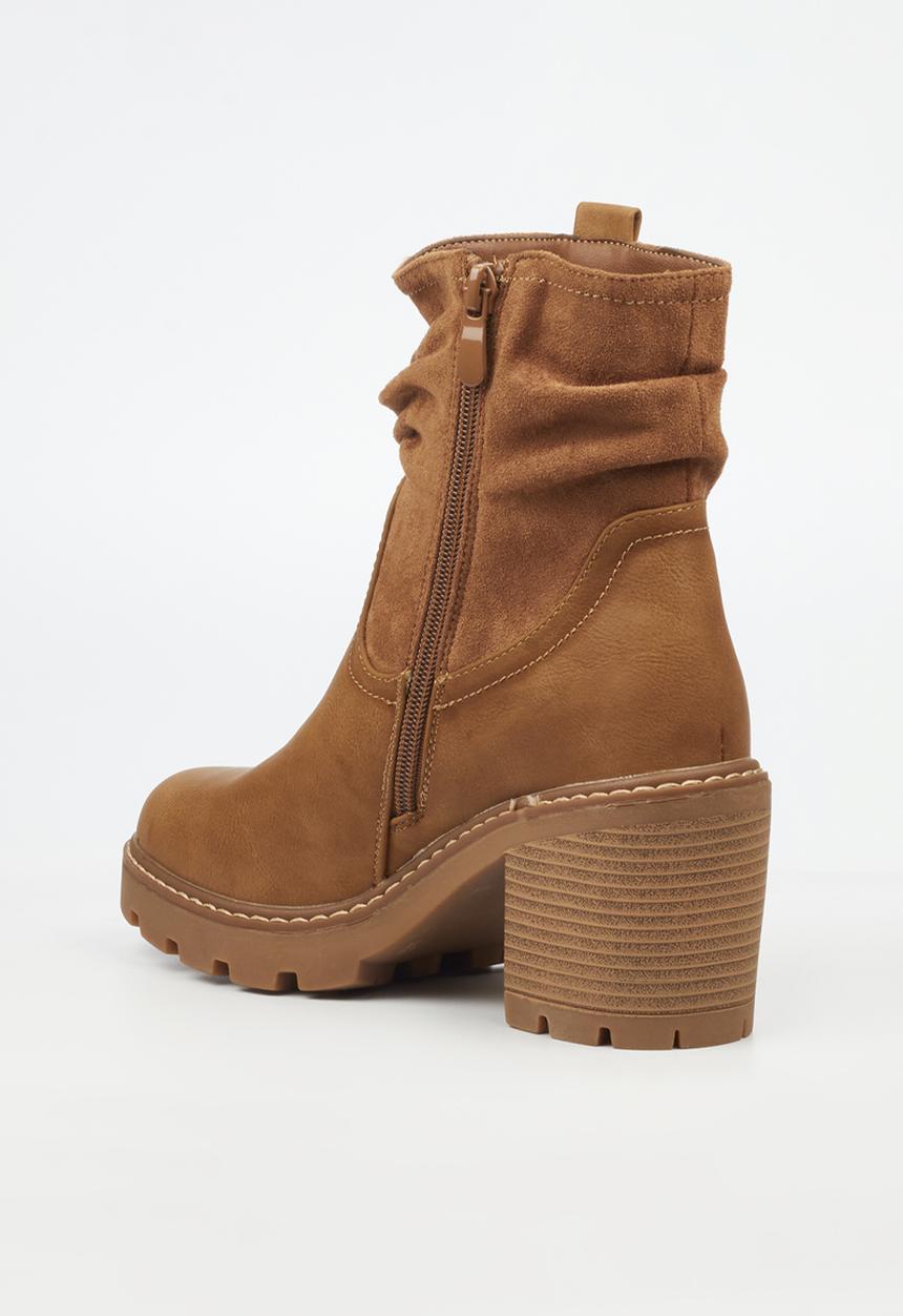 Miss Black - Kat 2 boot - camel