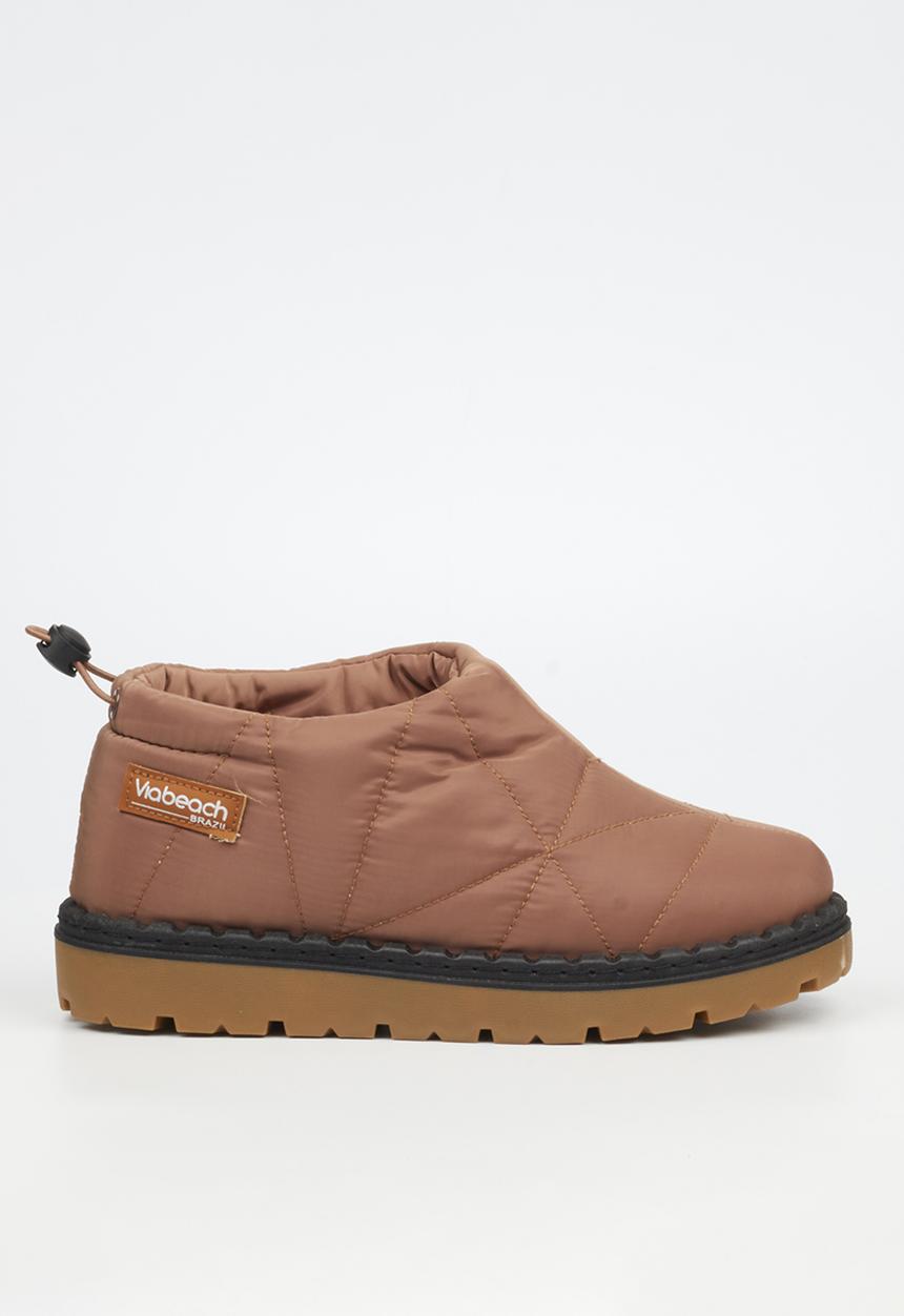 Viabeach - Blizzard 4 Slip-On Boot - Taupe