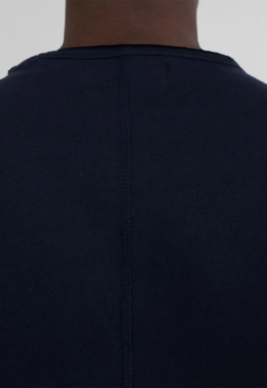Replay - Basic T-shirt - night blue
