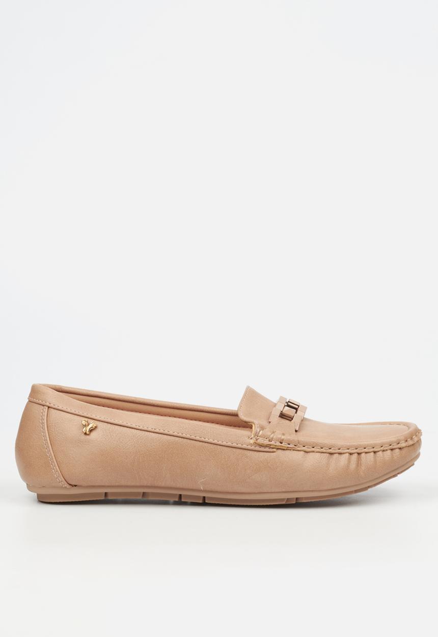 Butterfly Feet - Luana 1 Boat - Pink