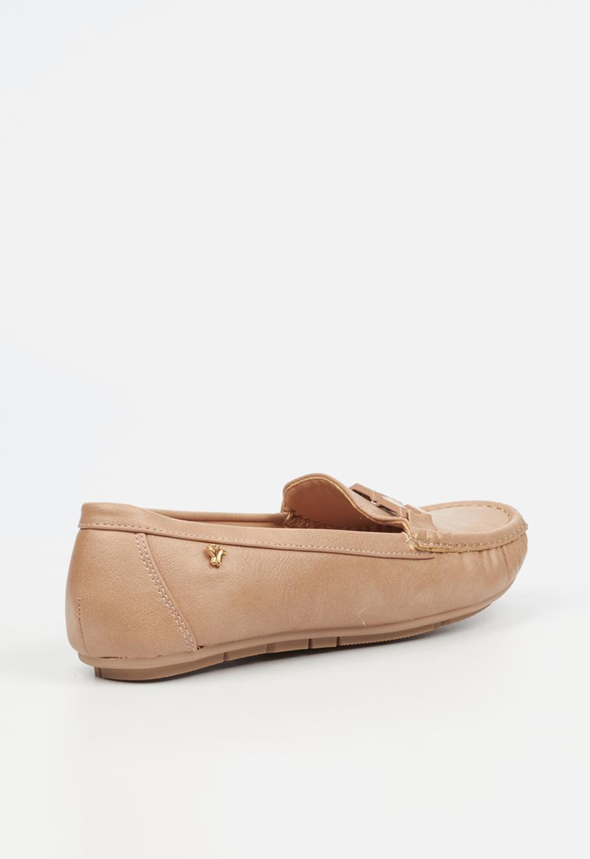 Butterfly Feet - Luana 1 Boat - Pink