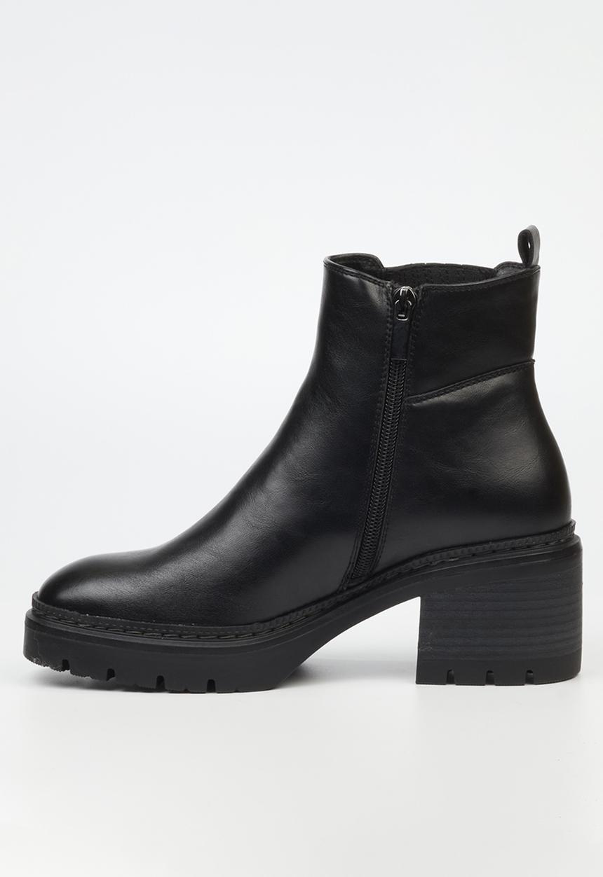 Miss Black - Mercy 1 boot - black
