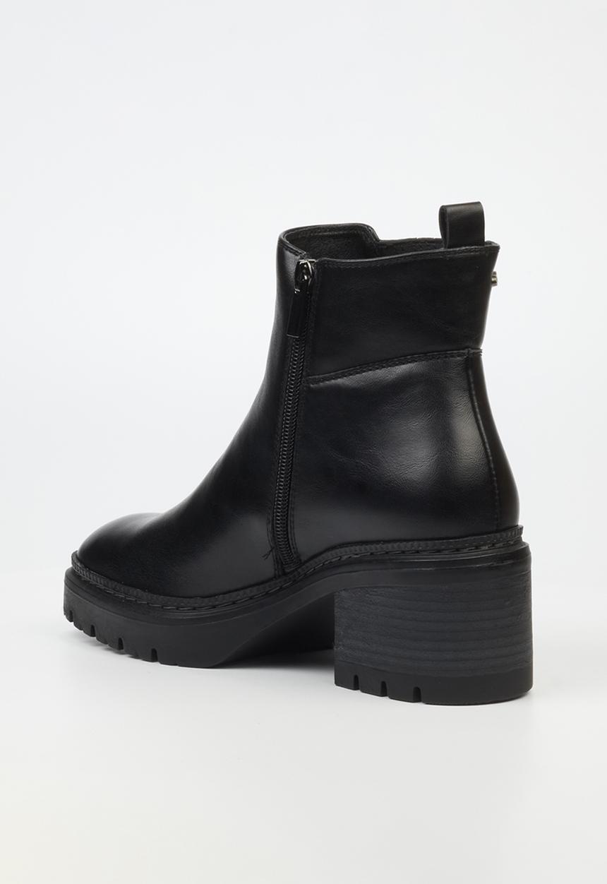 Miss Black - Mercy 1 boot - black