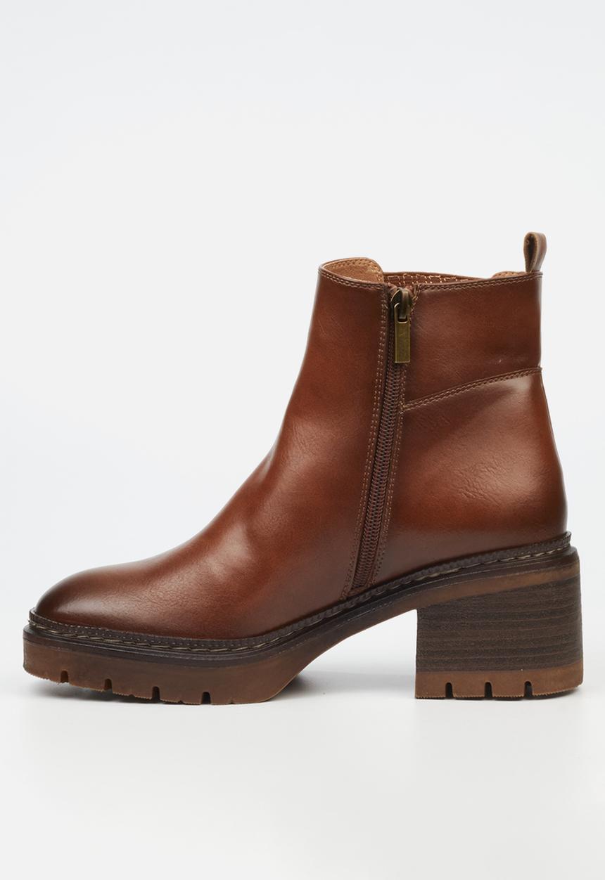 Miss Black - Mercy 1 boot - tan