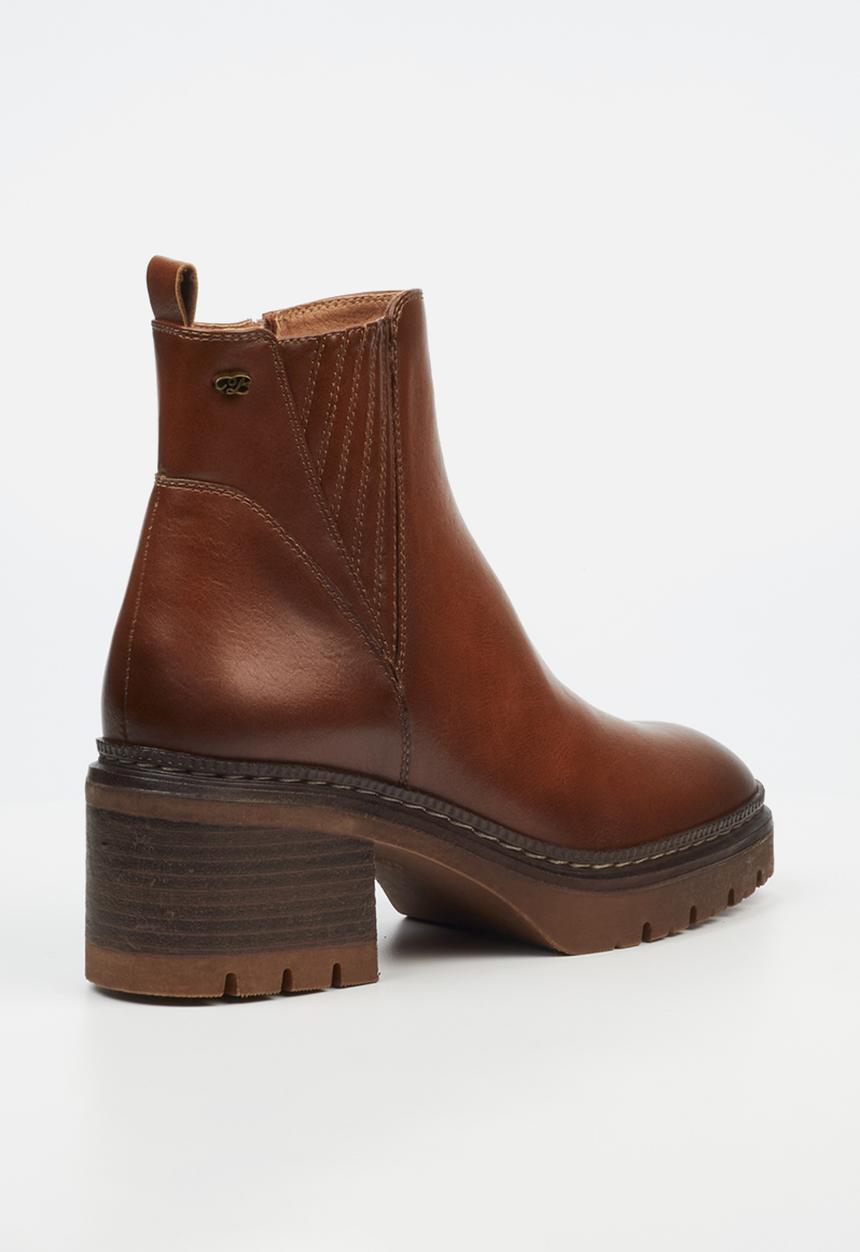 Miss Black - Mercy 1 boot - tan